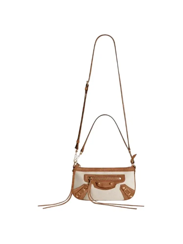 Сумка женская top-handle Balenciaga Le City Pouch On Strap — 5