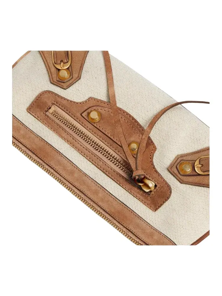 Сумка женская top-handle Balenciaga Le City Pouch On Strap — 6