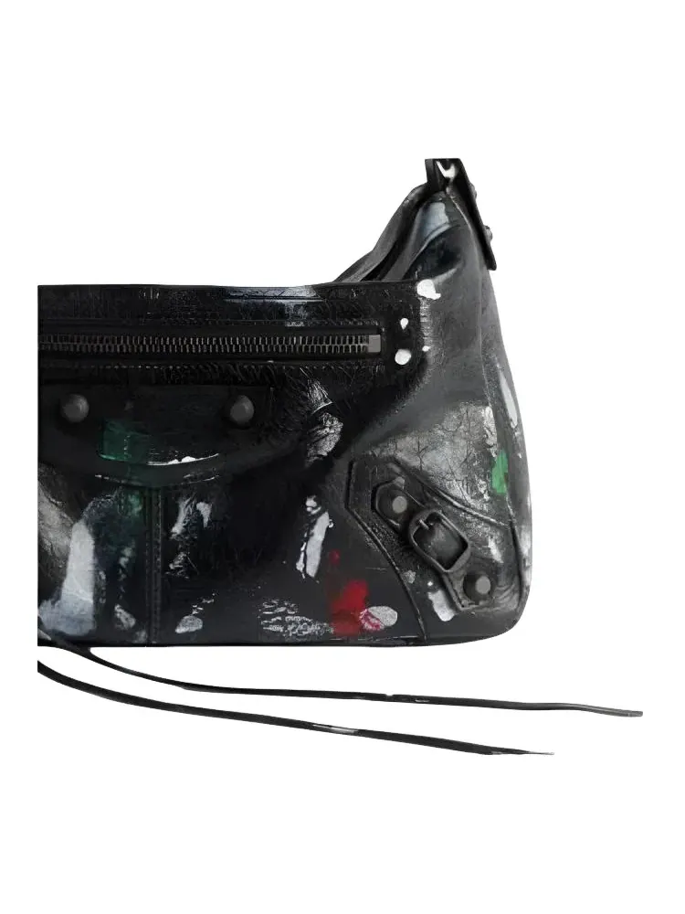 Сумка Balenciaga Le City Moto Small 'Black' 8660572ACNG1084 — 4