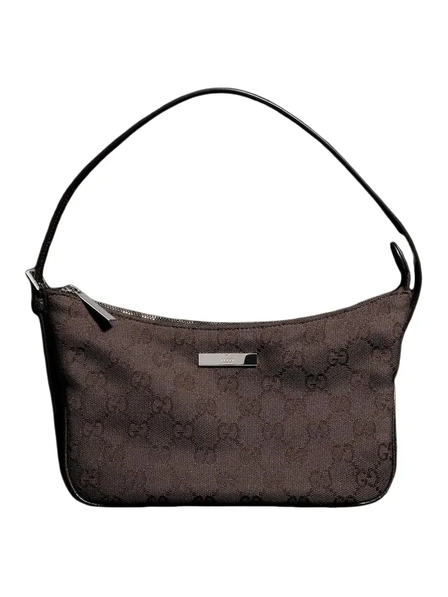 Сумка женская кросс-боди Gucci Lady Lunetta 874743-FAF7X-2543 — изображение 2 из 9, коричневый