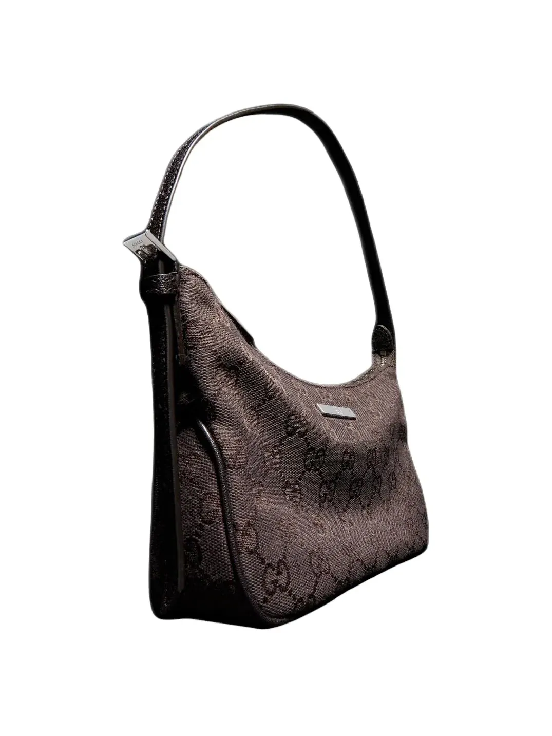 Сумка женская кросс-боди Gucci Lady Lunetta 874743-FAF7X-2543 — изображение 3 из 9, коричневый