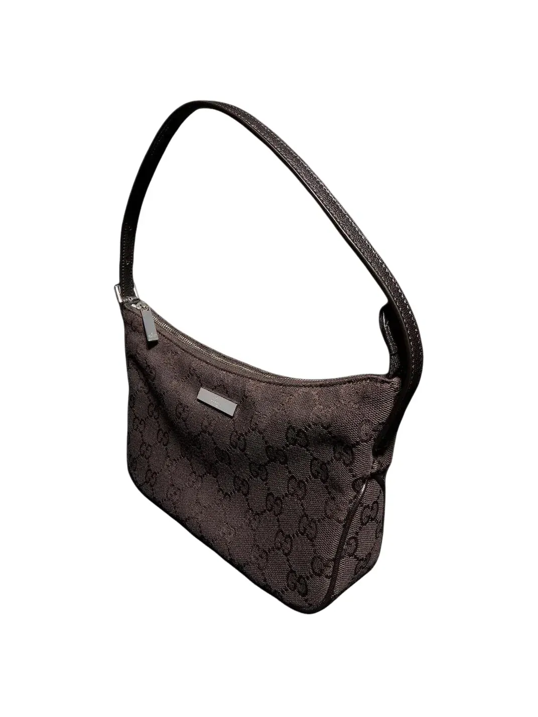 Сумка женская кросс-боди Gucci Lady Lunetta 874743-FAF7X-2543 — изображение 4 из 9, коричневый