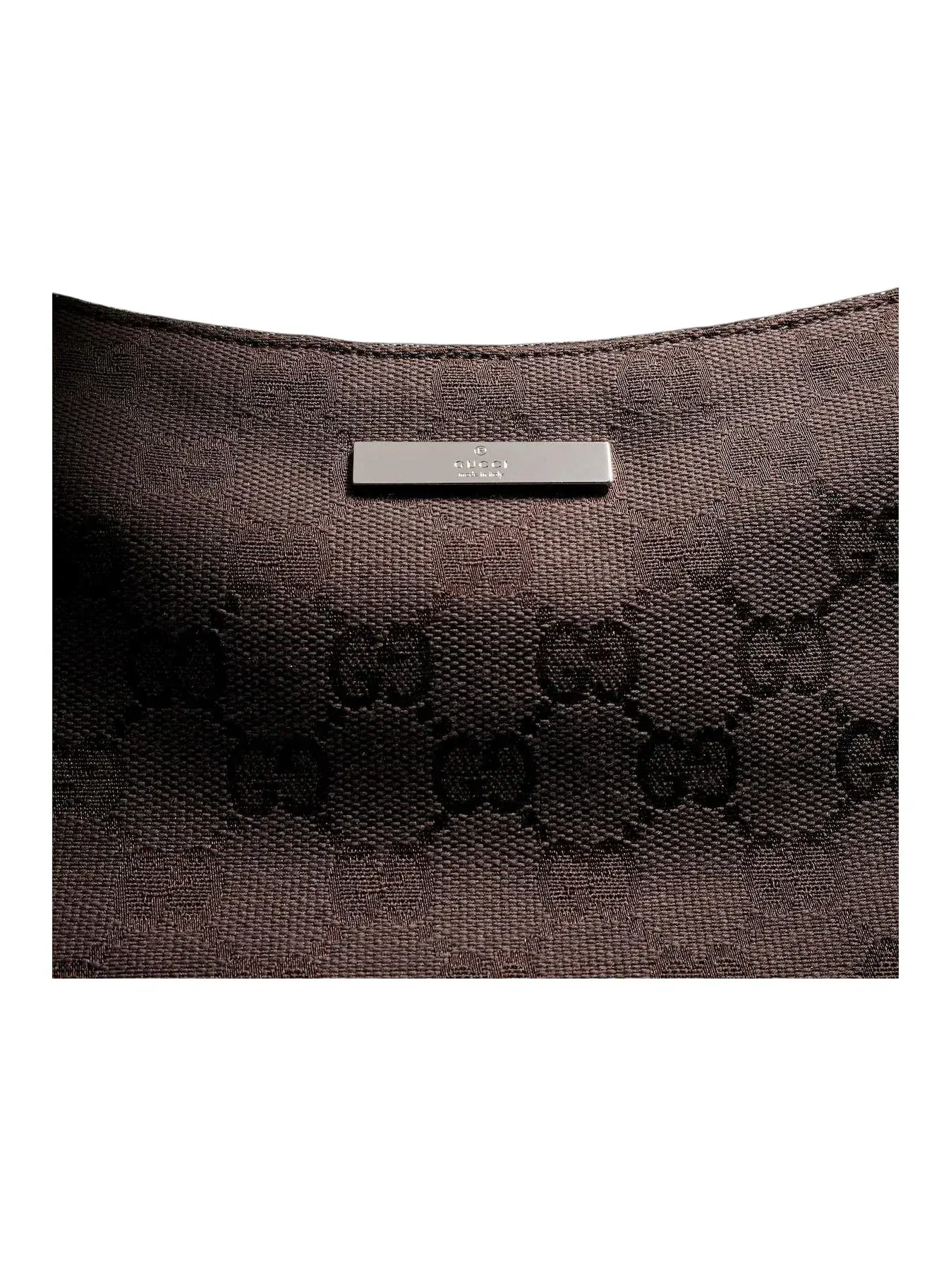 Сумка женская кросс-боди Gucci Lady Lunetta 874743-FAF7X-2543 — изображение 8 из 9, коричневый