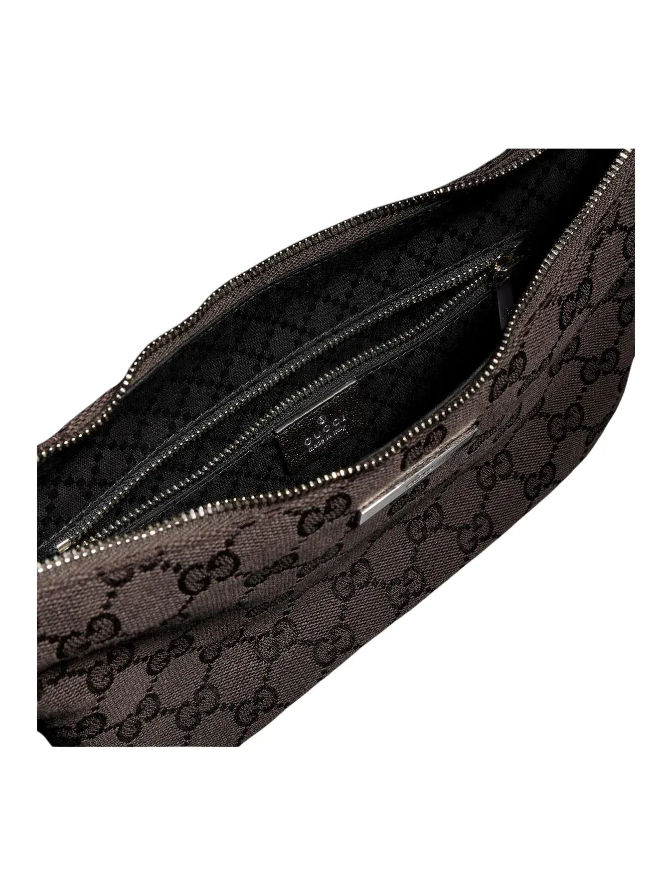 Сумка женская кросс-боди Gucci Lady Lunetta 874743-FAF7X-2543 — изображение 9 из 9, коричневый