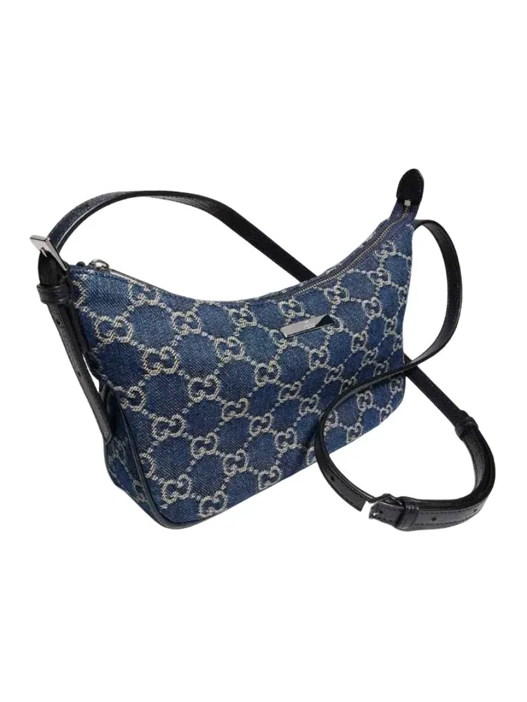 Сумка женская top-handle Gucci Lady Lunetta Small Shoulder Bag — 2