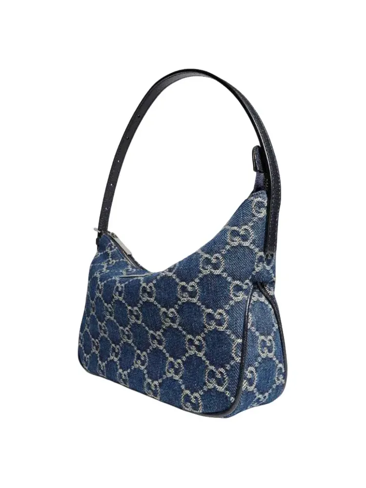 Сумка женская top-handle Gucci Lady Lunetta Small Shoulder Bag — 3