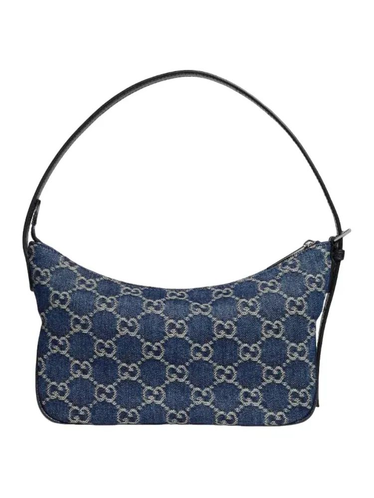 Сумка женская top-handle Gucci Lady Lunetta Small Shoulder Bag — 5