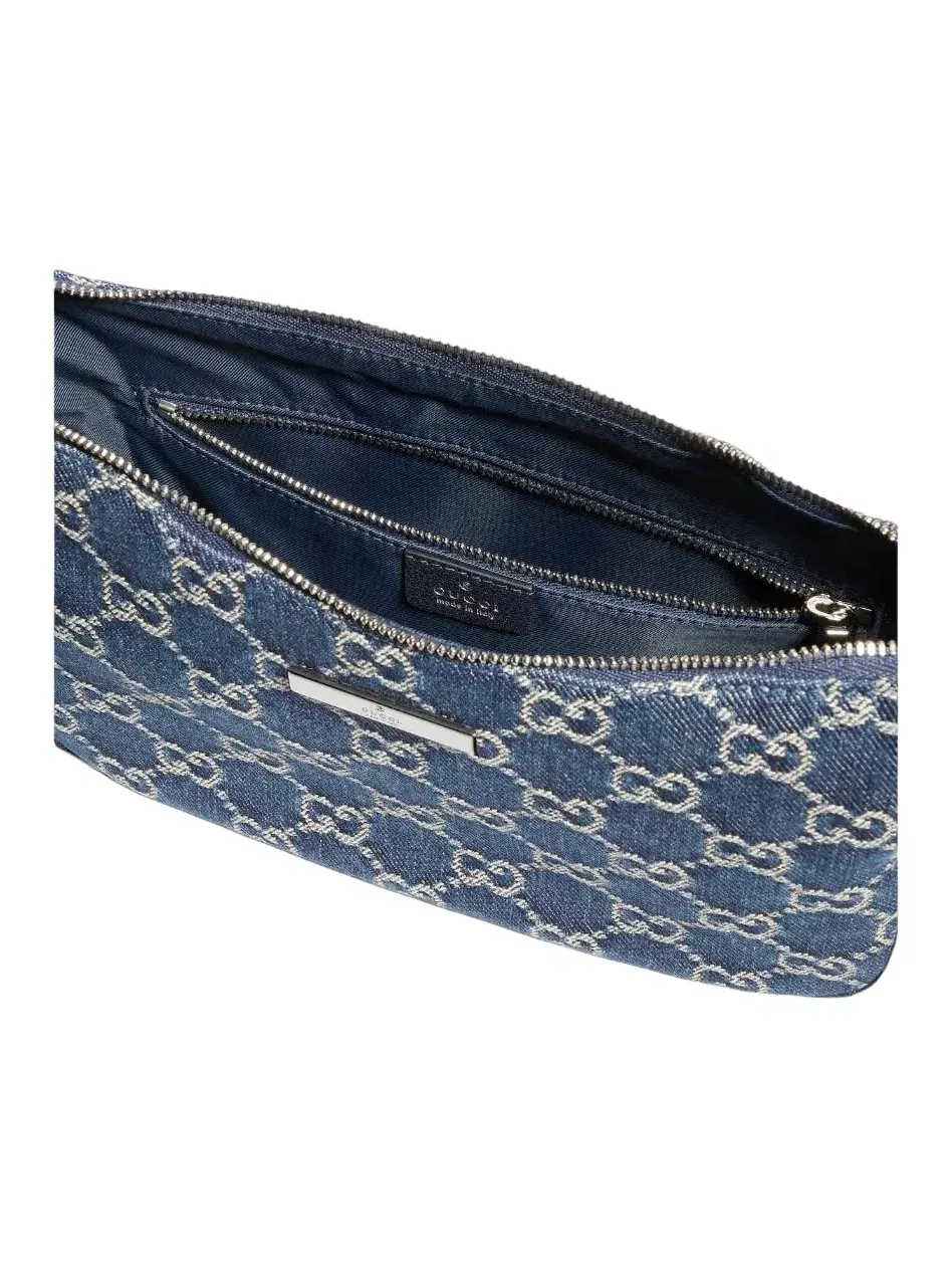 Сумка женская top-handle Gucci Lady Lunetta Small Shoulder Bag — 7