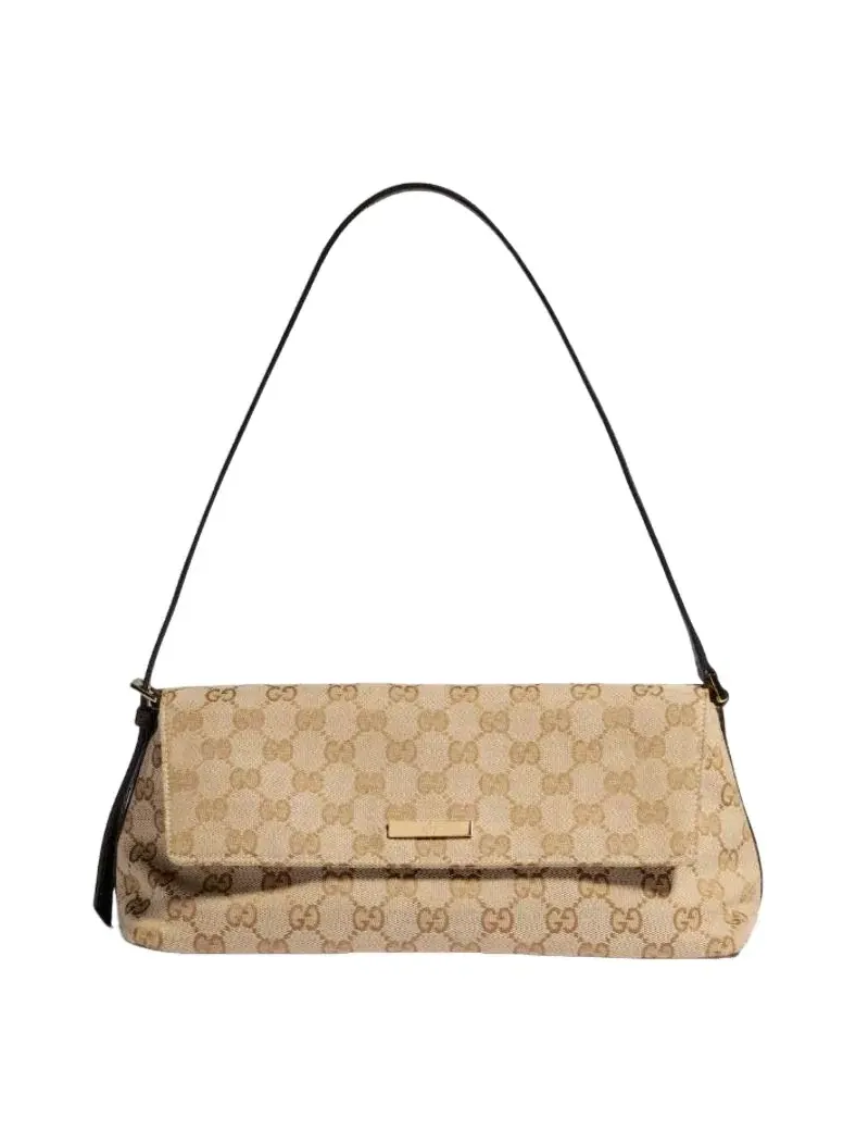 Сумка женская top-handle холст Gucci Madison — 1