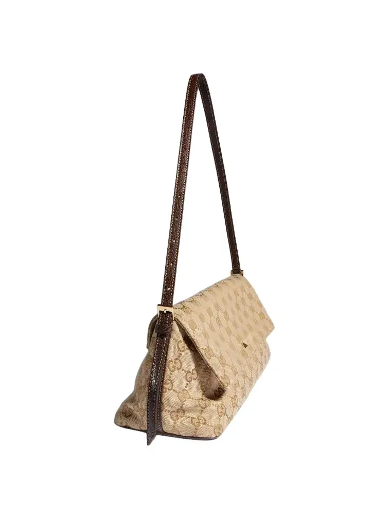 Сумка женская top-handle холст Gucci Madison — 2