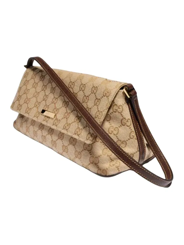 Сумка женская top-handle холст Gucci Madison — 3