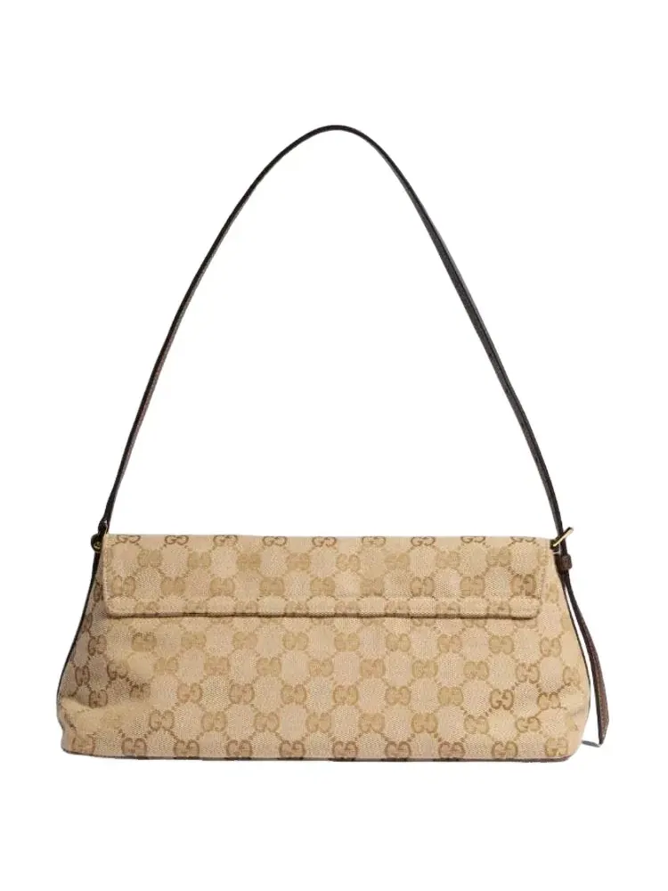 Сумка женская top-handle холст Gucci Madison — 4