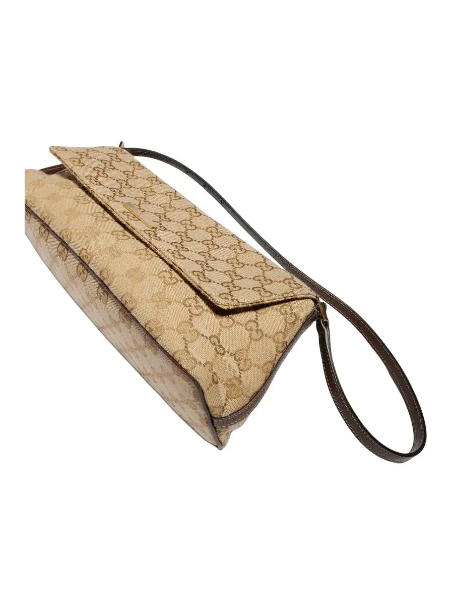 Сумка женская top-handle холст Gucci Madison — 5