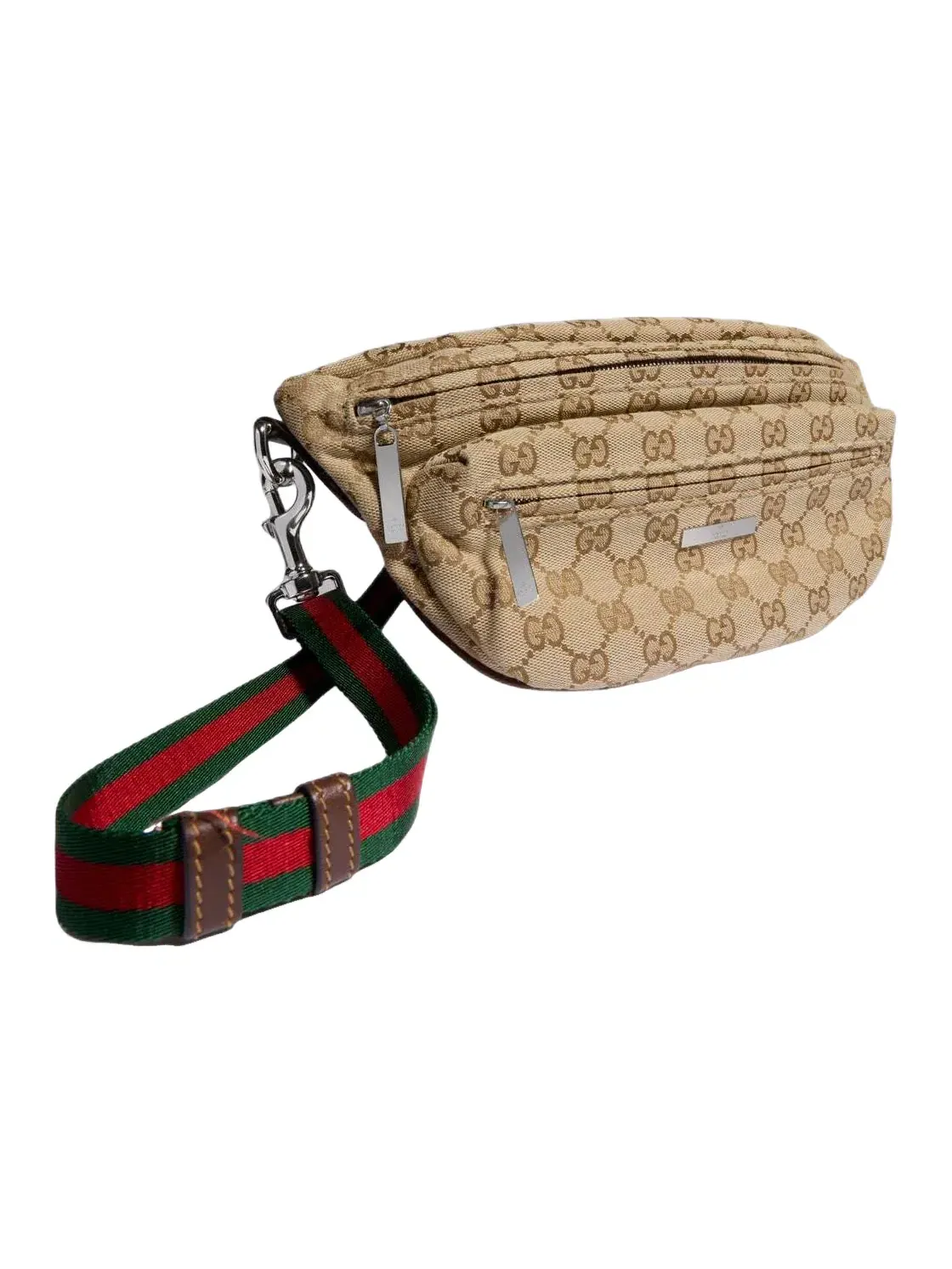 Сумка через плечо Gucci Tag Small Crossbody Bag — 2