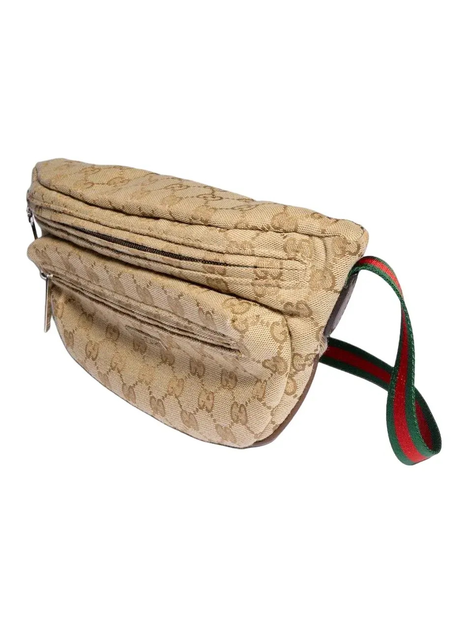 Сумка через плечо Gucci Tag Small Crossbody Bag — 3