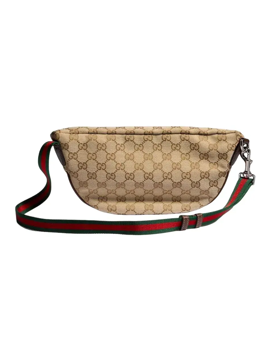 Сумка через плечо Gucci Tag Small Crossbody Bag — 4