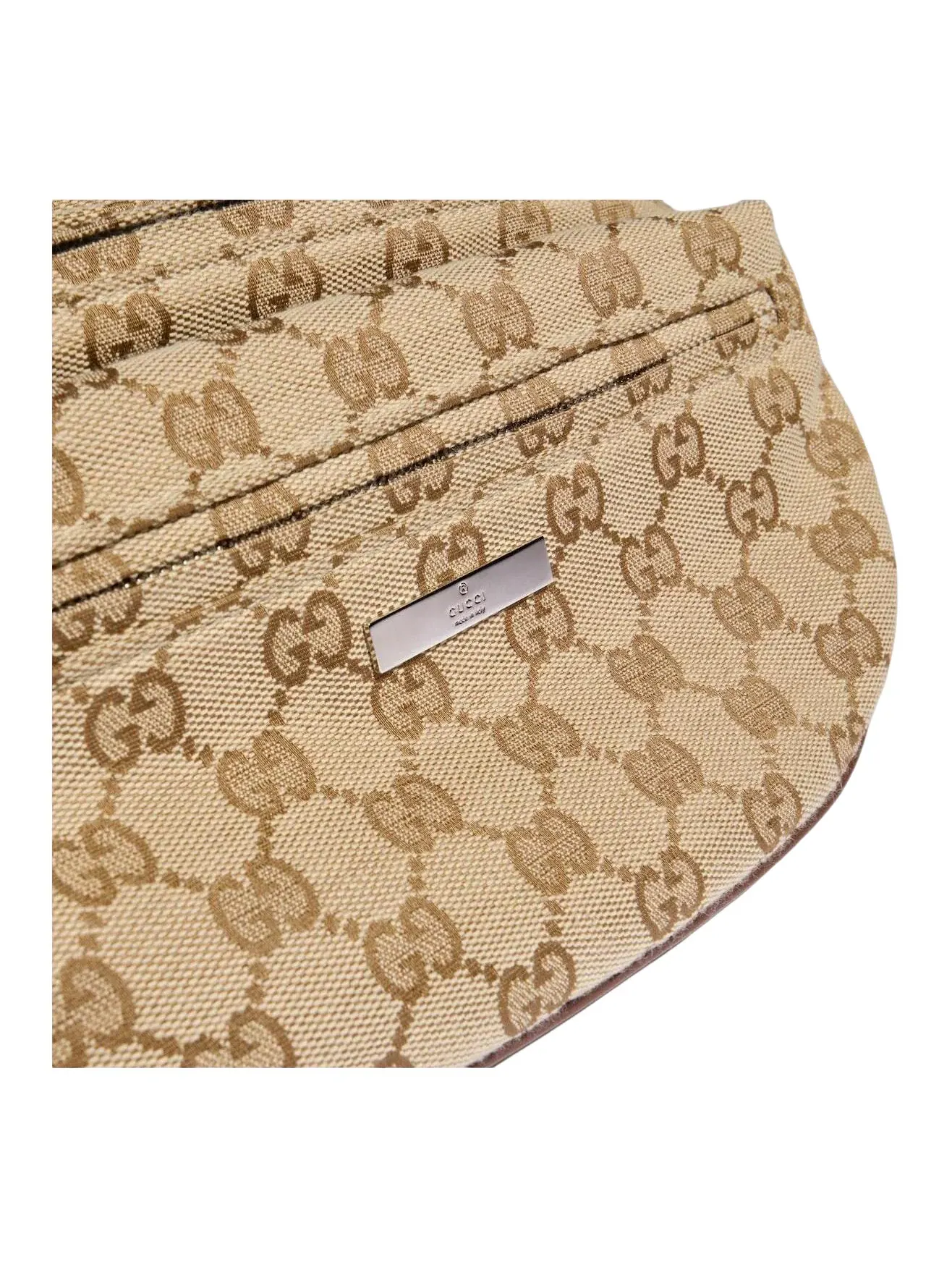 Сумка через плечо Gucci Tag Small Crossbody Bag — 6