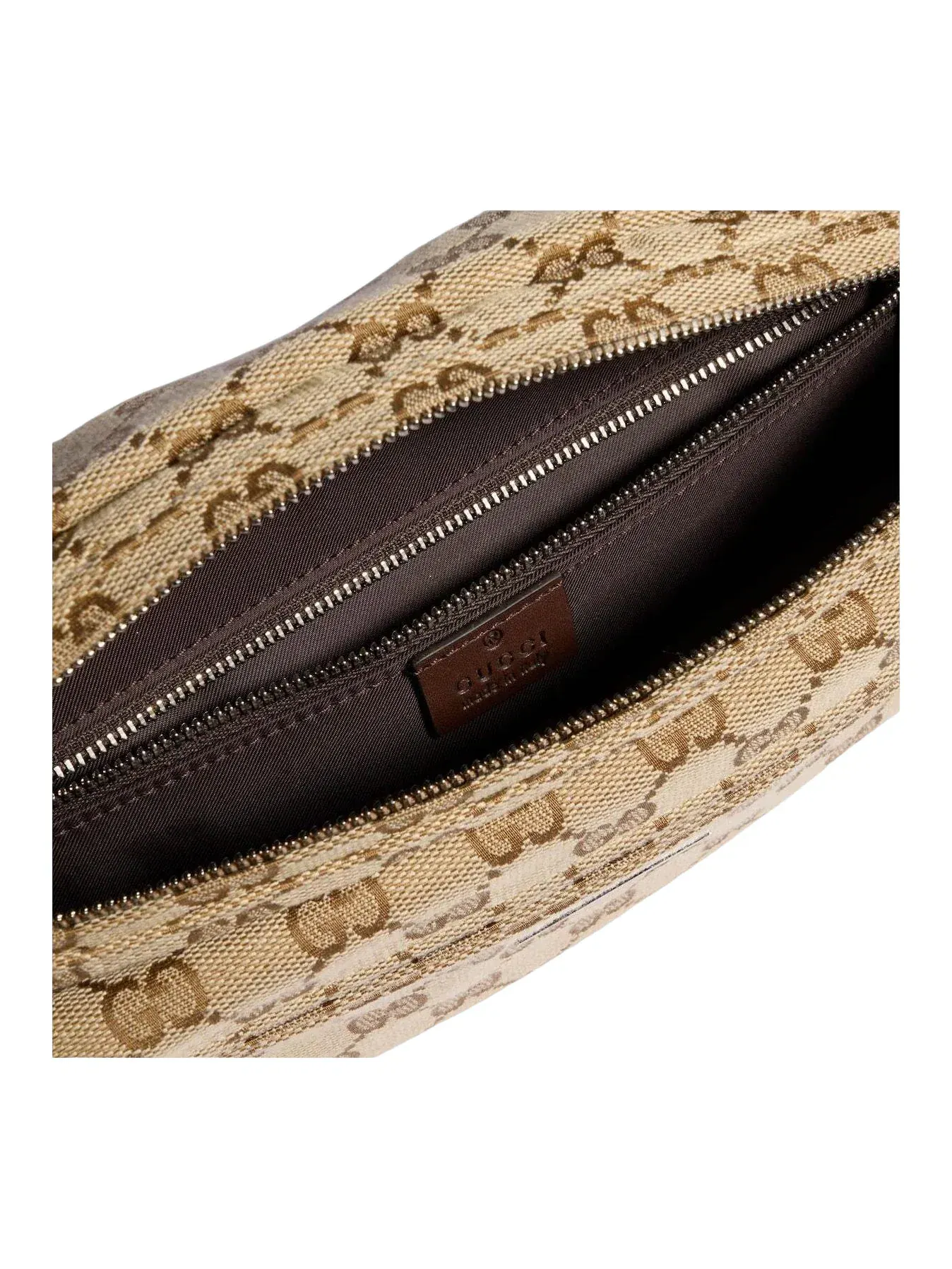 Сумка через плечо Gucci Tag Small Crossbody Bag — 7