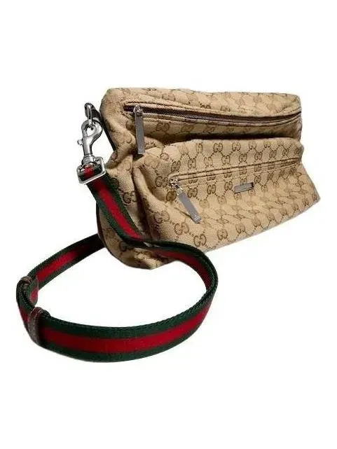 Сумка через плечо Gucci Tag Medium — 1