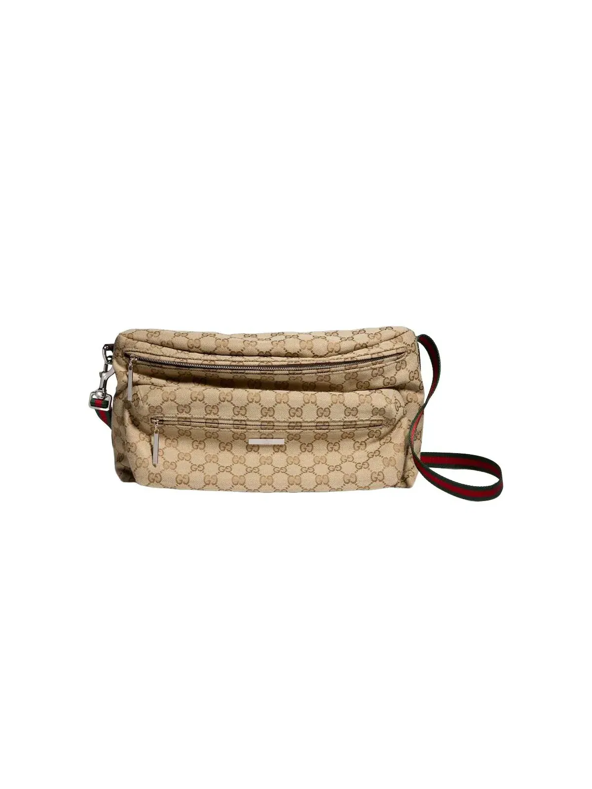 Сумка через плечо Gucci Tag Medium — 2