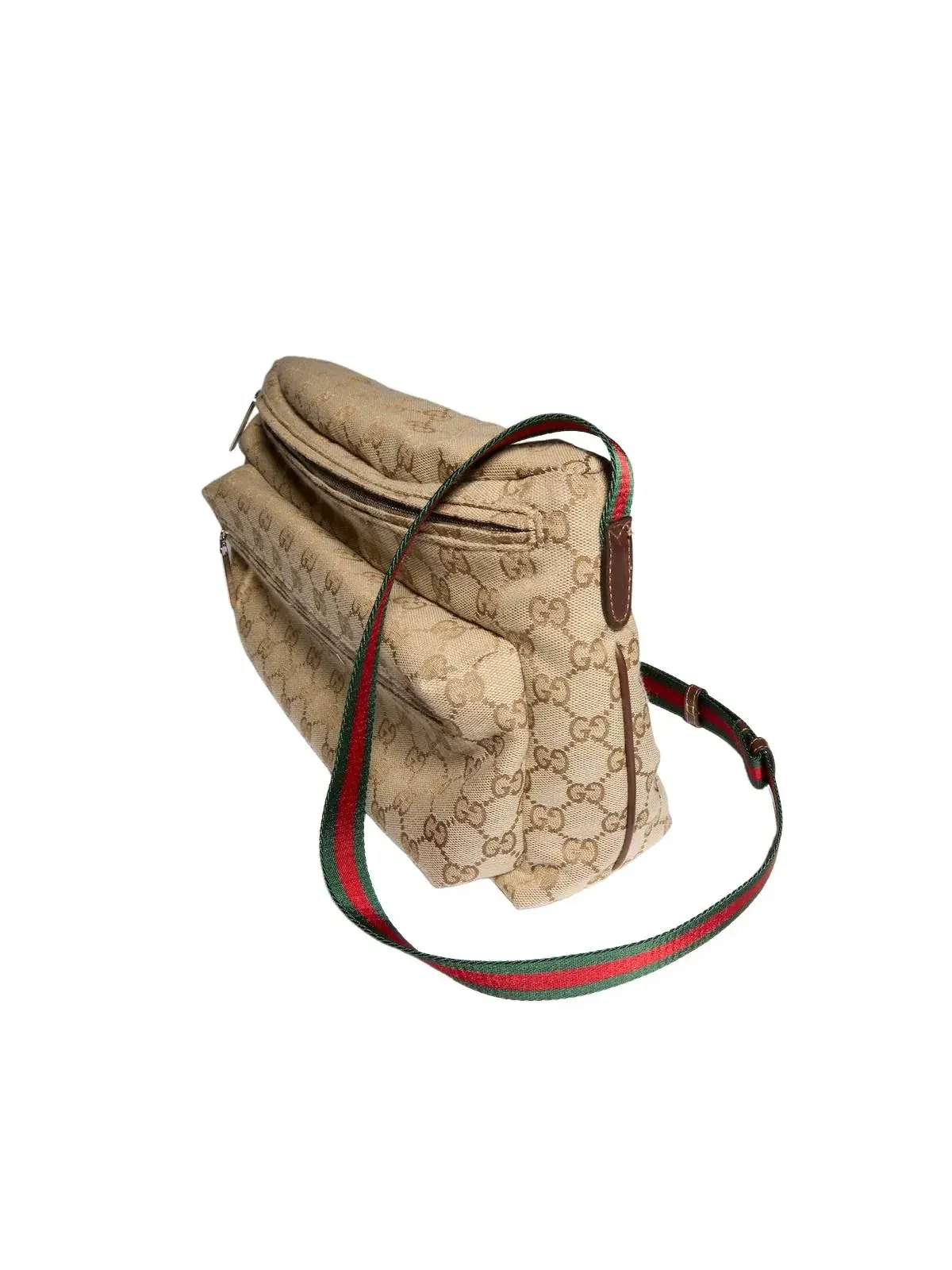 Сумка через плечо Gucci Tag Medium — 3