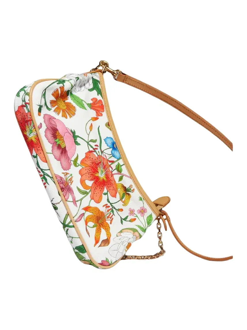 Сумка женская кросс-боди Gucci Gossip White Multicolor 875847-FAF7N-9552 — изображение 5 из 7, красный