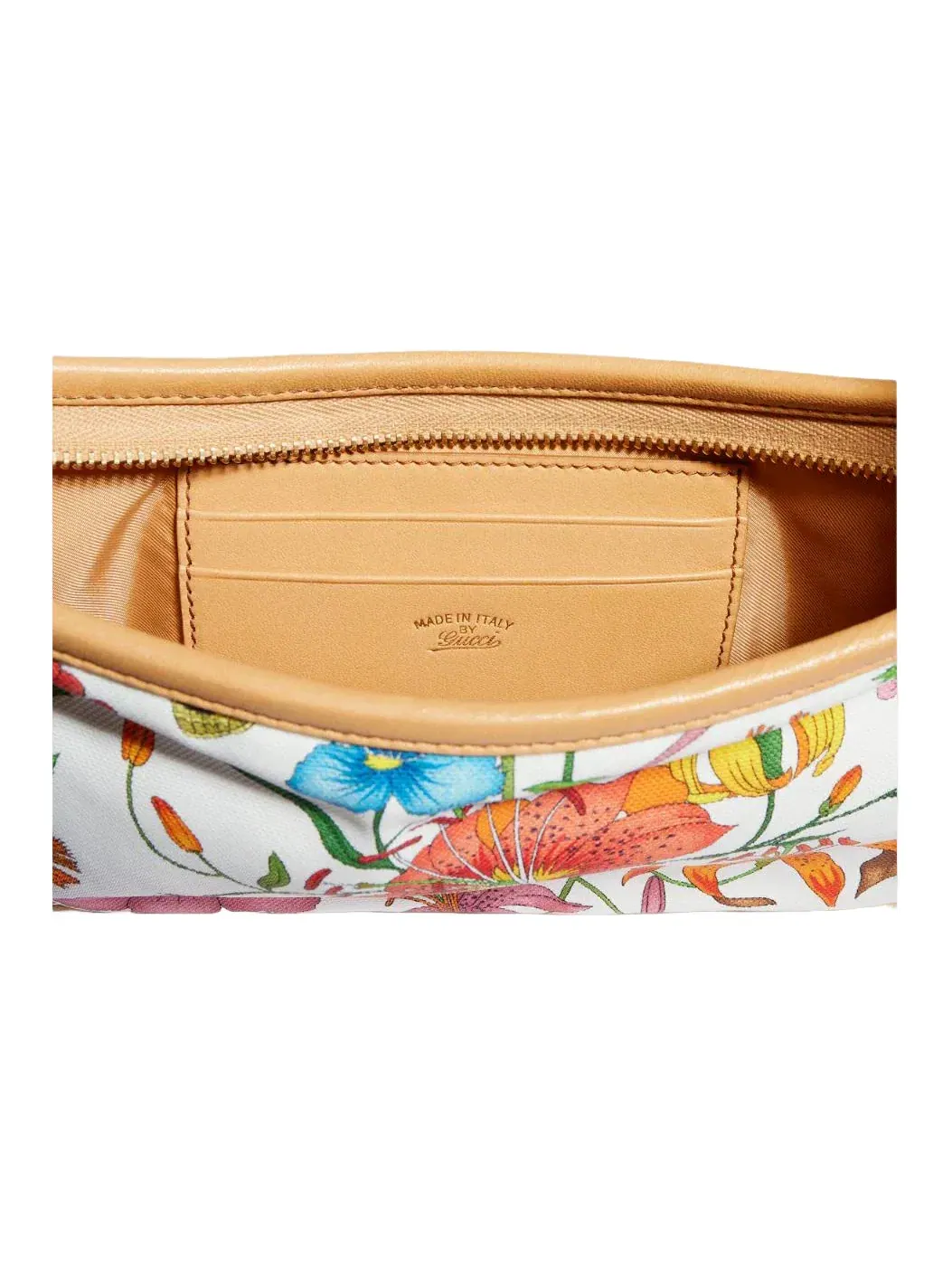 Сумка женская кросс-боди Gucci Gossip White Multicolor 875847-FAF7N-9552 — изображение 7 из 7, красный