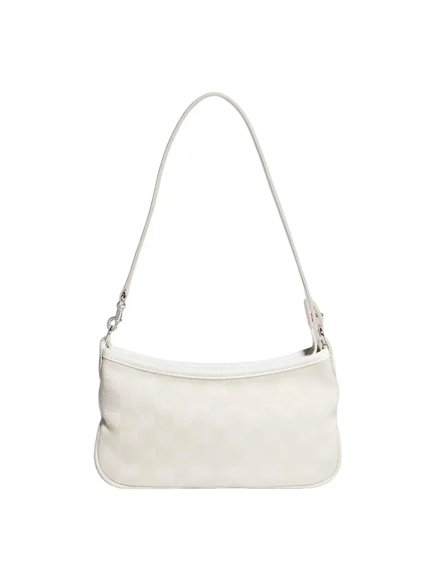 Сумка женская top-handle канва Gucci Gossip — 1