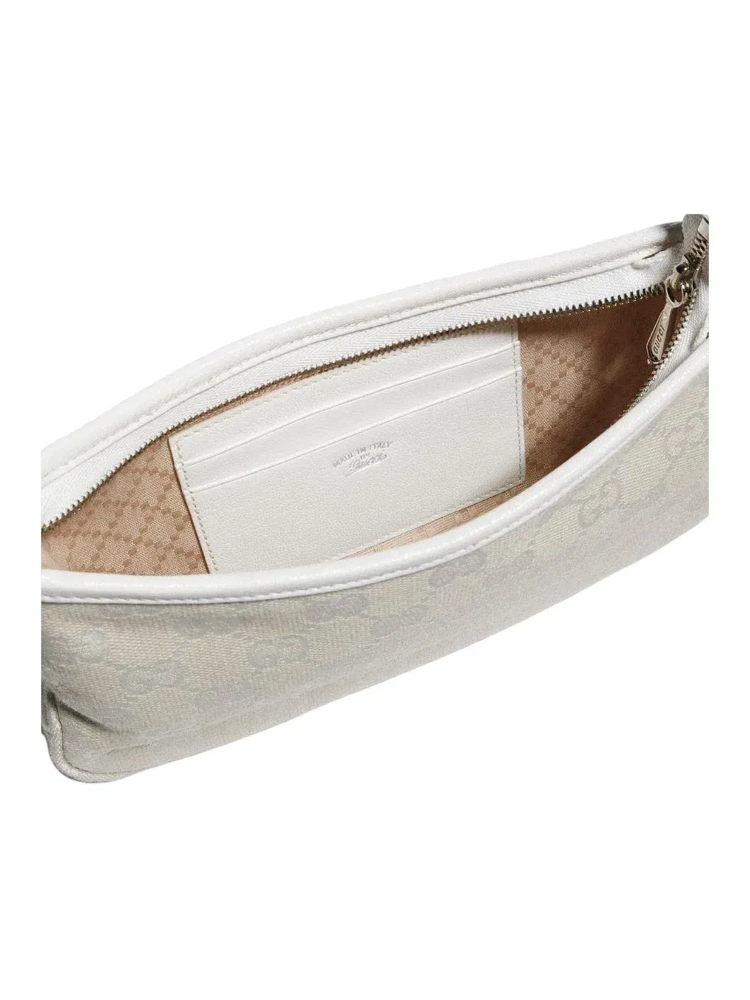 Сумка женская top-handle канва Gucci Gossip — 7