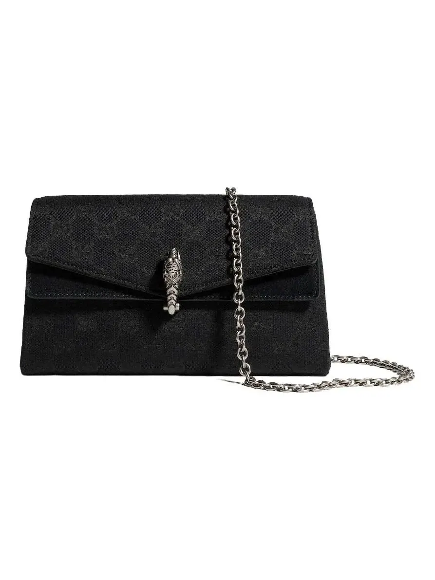 Сумка женская top-handle канвас Gucci Dionysus Small — 1
