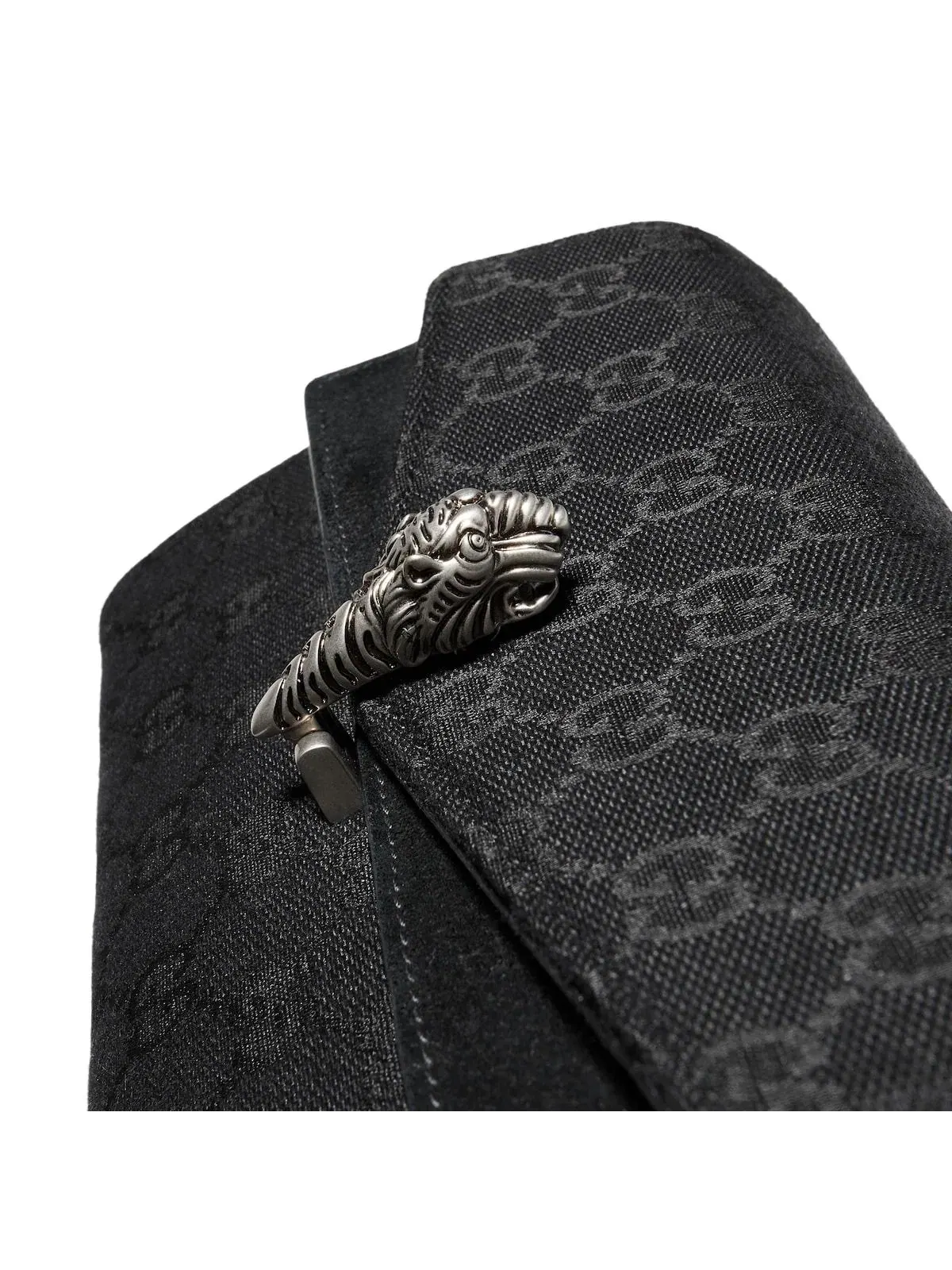 Сумка женская top-handle канвас Gucci Dionysus Small — 6