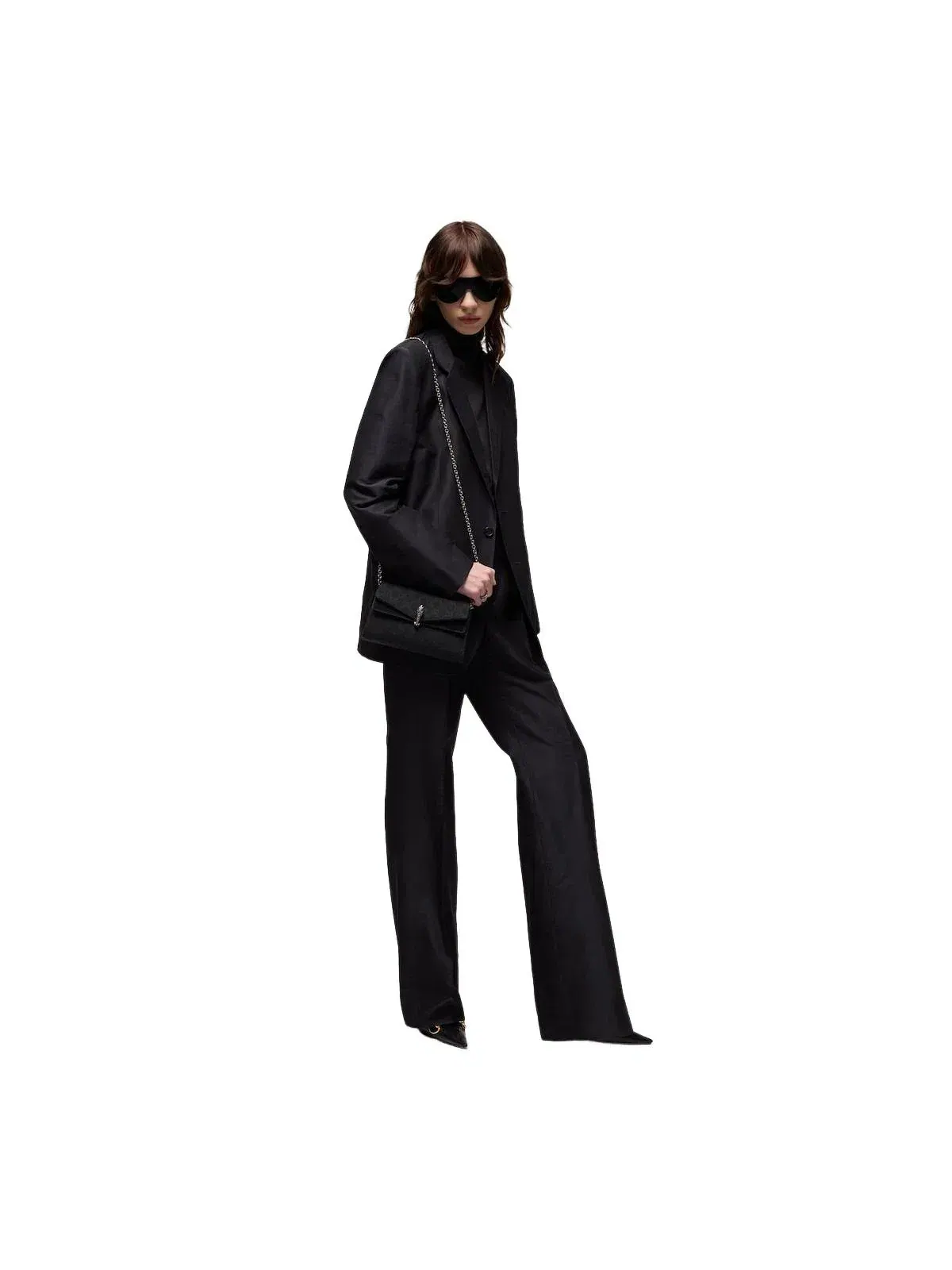 Сумка женская top-handle канвас Gucci Dionysus Small — 9