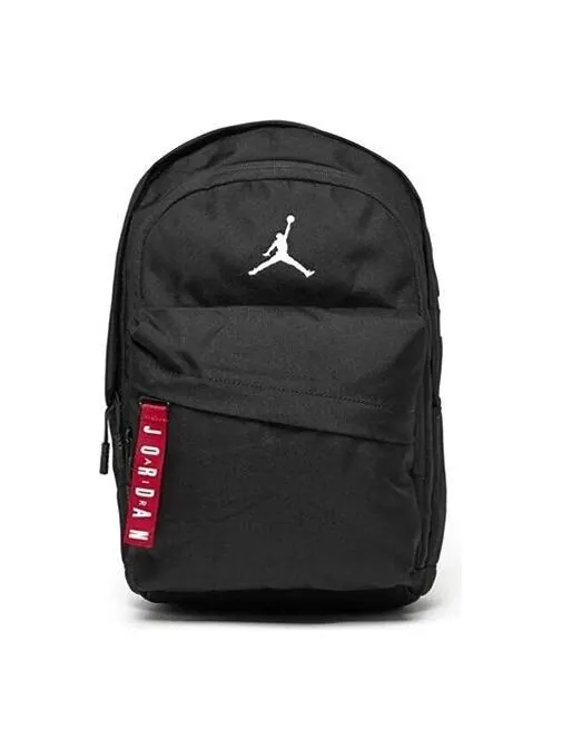 Сумка air patrol backpack 'black' Air Jordan — 1