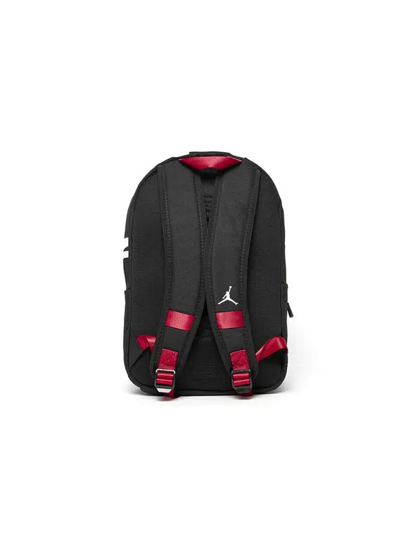Сумка air patrol backpack 'black' Air Jordan — 3