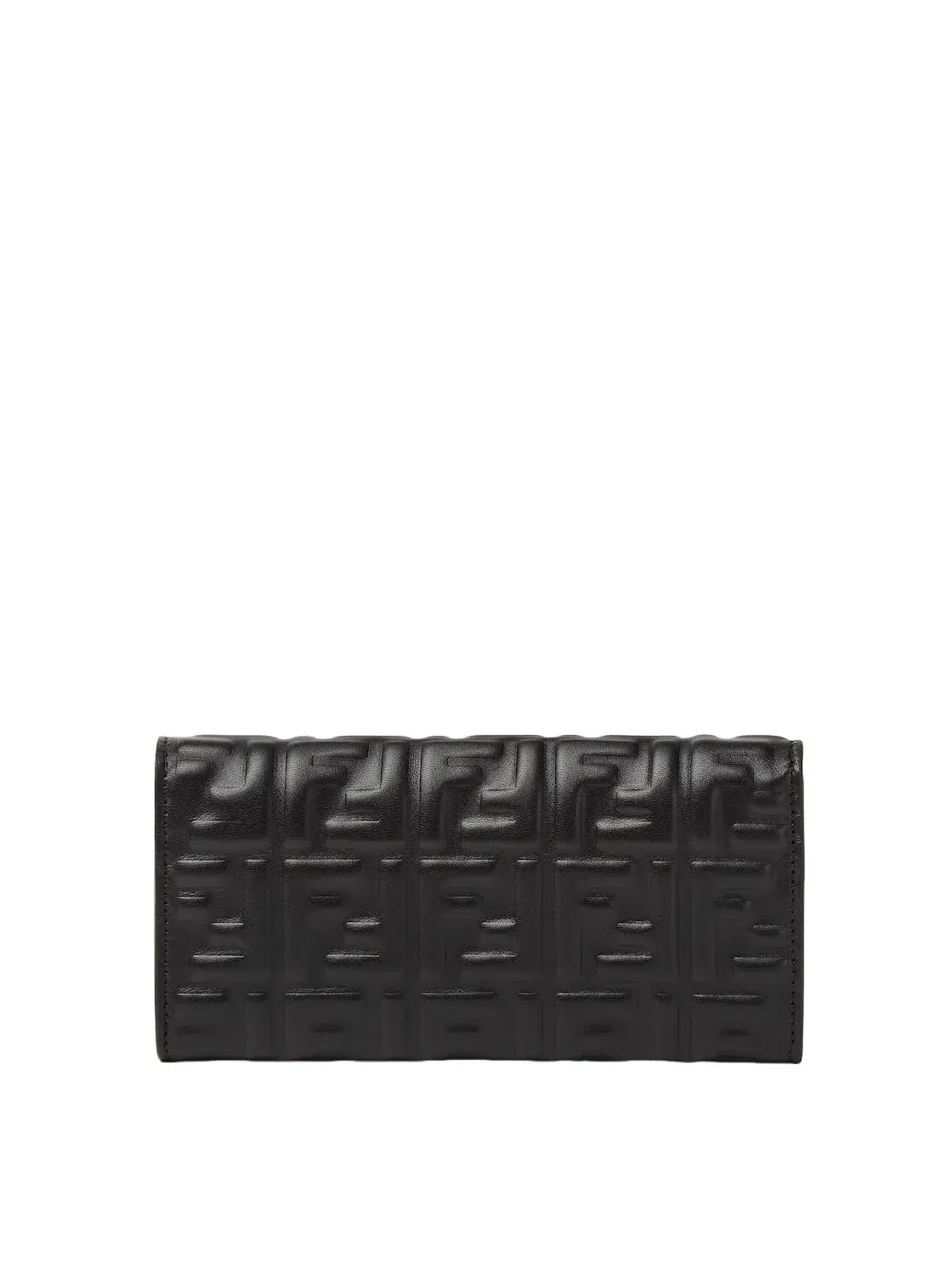 Сумка Fendi SS26 Baguette Continental с цепочкой, черная, 8M0365AAJDF0KUR — изображение 3 из 4, черный