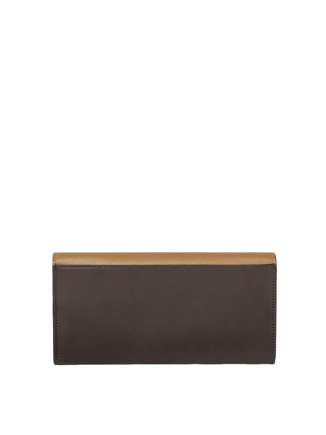 Кошелек Fendi FW25 FF Diamonds Continental With Chain 'Brown Beige' 8M0365ALV4F1UJ9 — изображение 3 из 4, коричневый