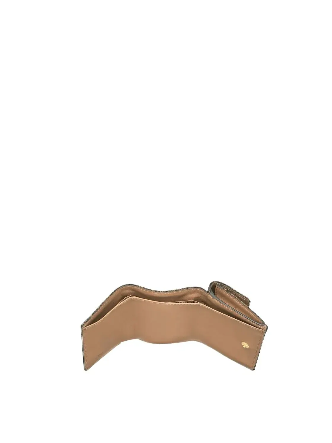 Сумка Fendi SS26 Baguette Micro Trifold 'Brown' 8M0395A98PF0A6E — изображение 2 из 4, коричневый