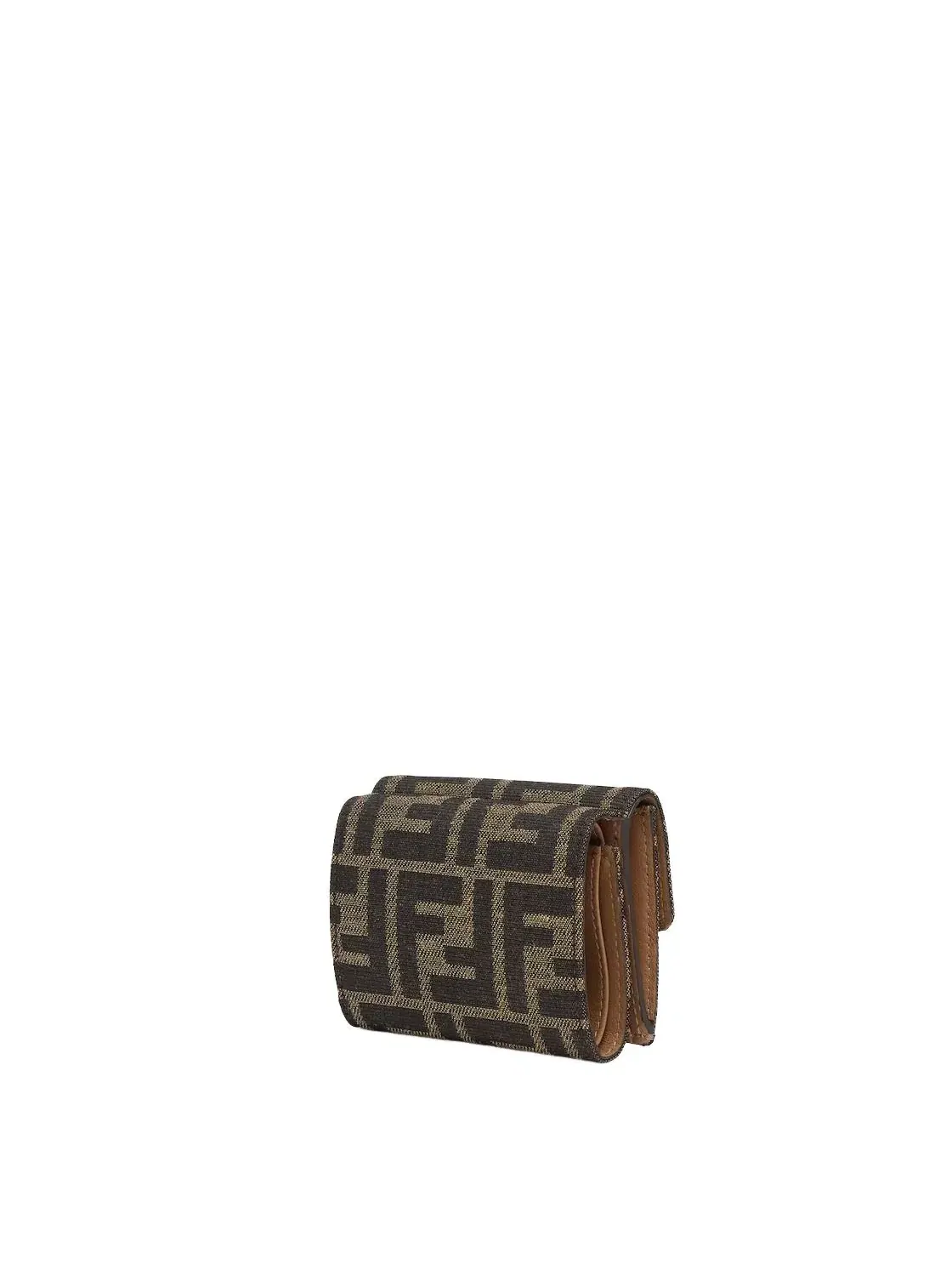 Сумка Fendi SS26 Baguette Micro Trifold 'Brown' 8M0395A98PF0A6E — изображение 4 из 4, коричневый