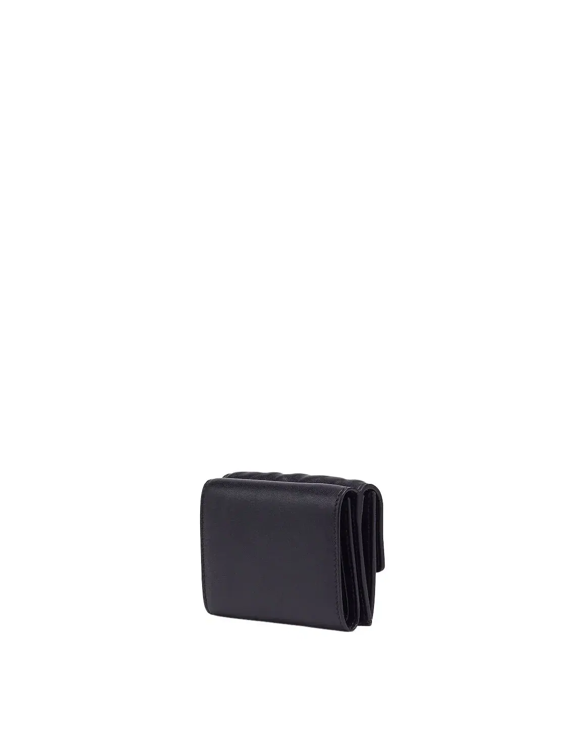 Сумка Fendi SS26 Baguette Micro Trifold 'Black' 8M0395AAJDF0KUR — изображение 3 из 4, черный