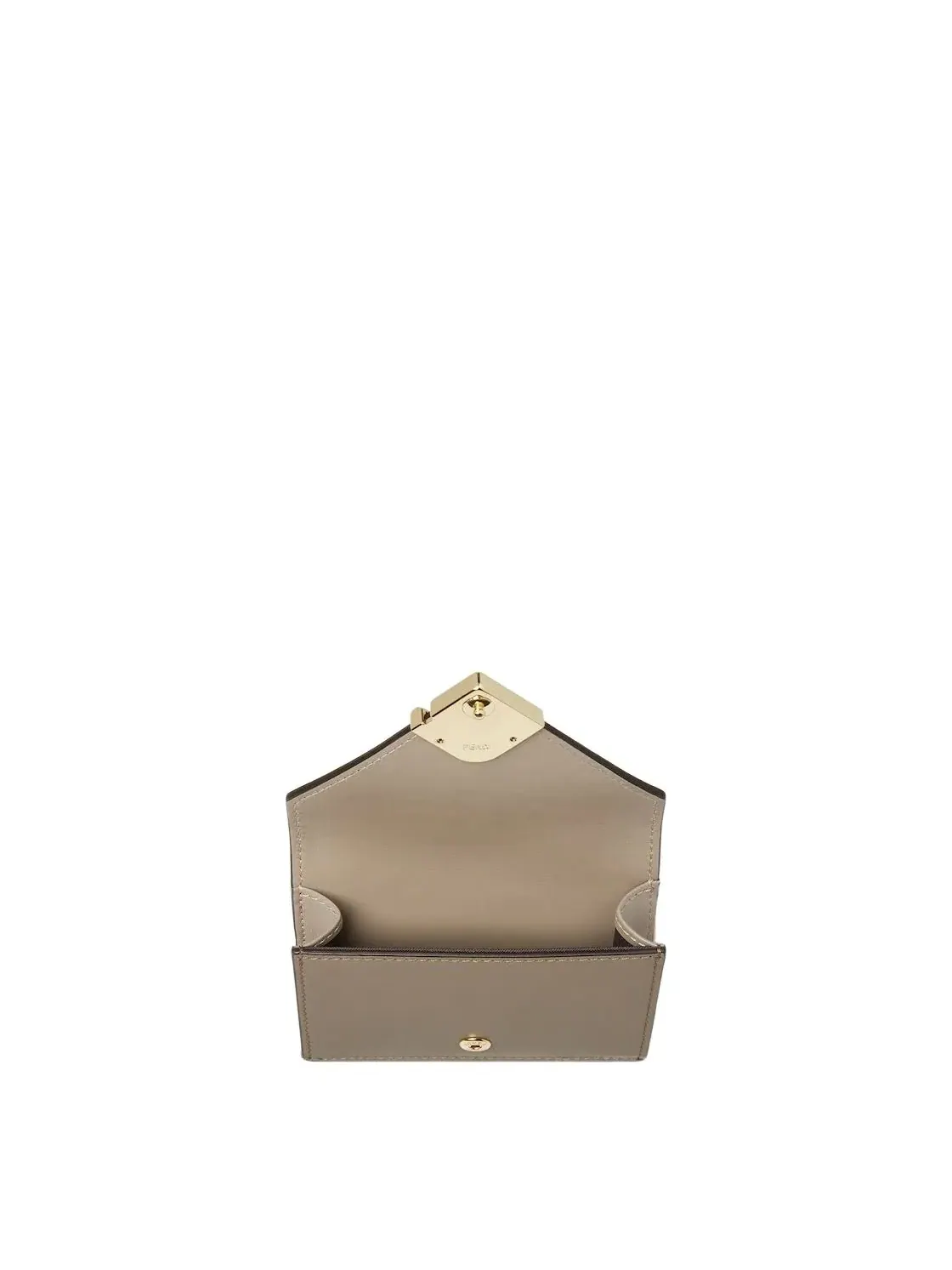 Кошелек Fendi SS26 FF Diamonds, серый, 8M0480ALV4F1N1G — изображение 2 из 4