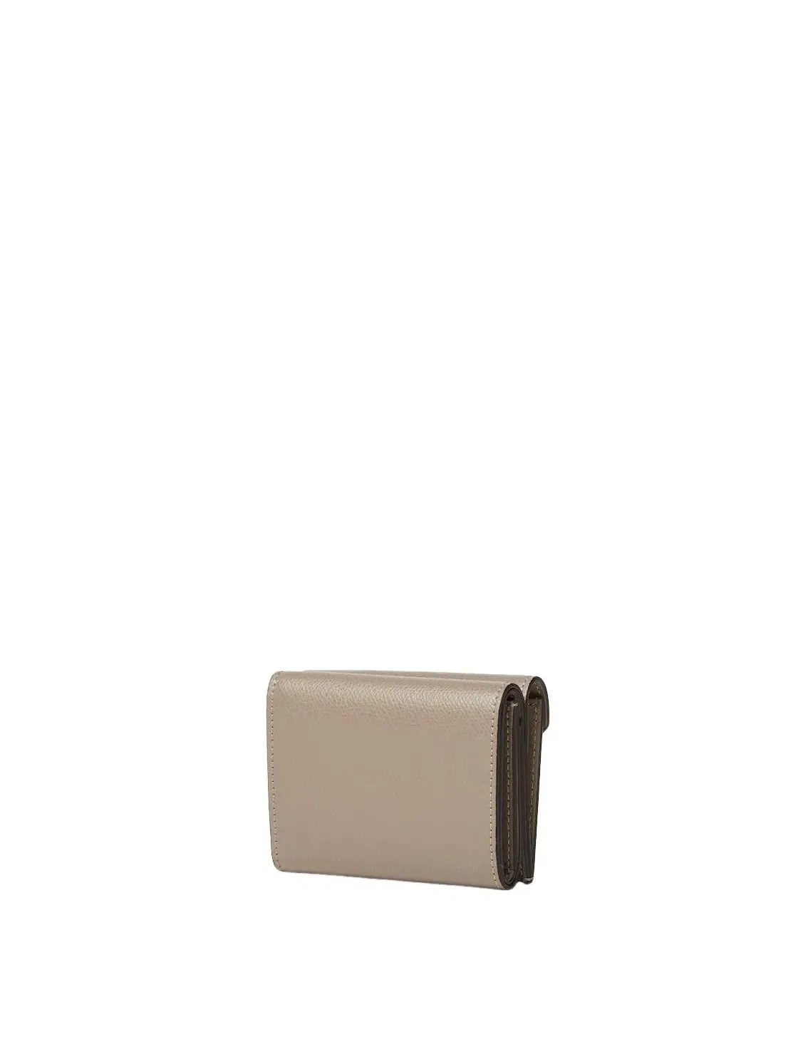 Кошелек Fendi SS26 FF Diamonds, серый, 8M0480ALV4F1N1G — изображение 3 из 4
