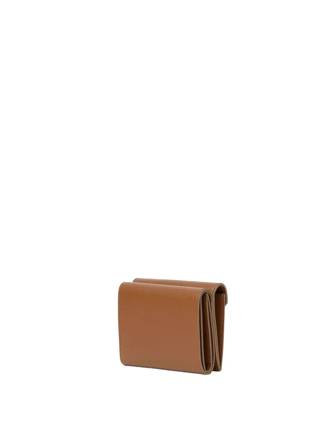 Кошелек Fendi SS26 FF Diamonds, коричневый, 8M0480ALV4F1URW — изображение 3 из 4