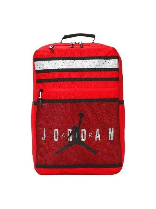 Сумка logo backpack 'red' Air Jordan — 1