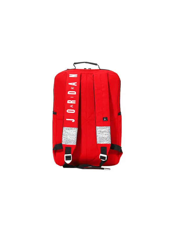 Сумка logo backpack 'red' Air Jordan — 2
