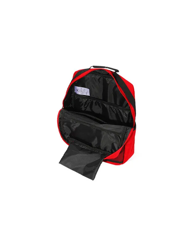 Сумка logo backpack 'red' Air Jordan — 3