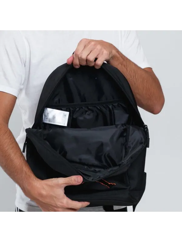 Сумка chenille backpack 'black' Air Jordan — 4
