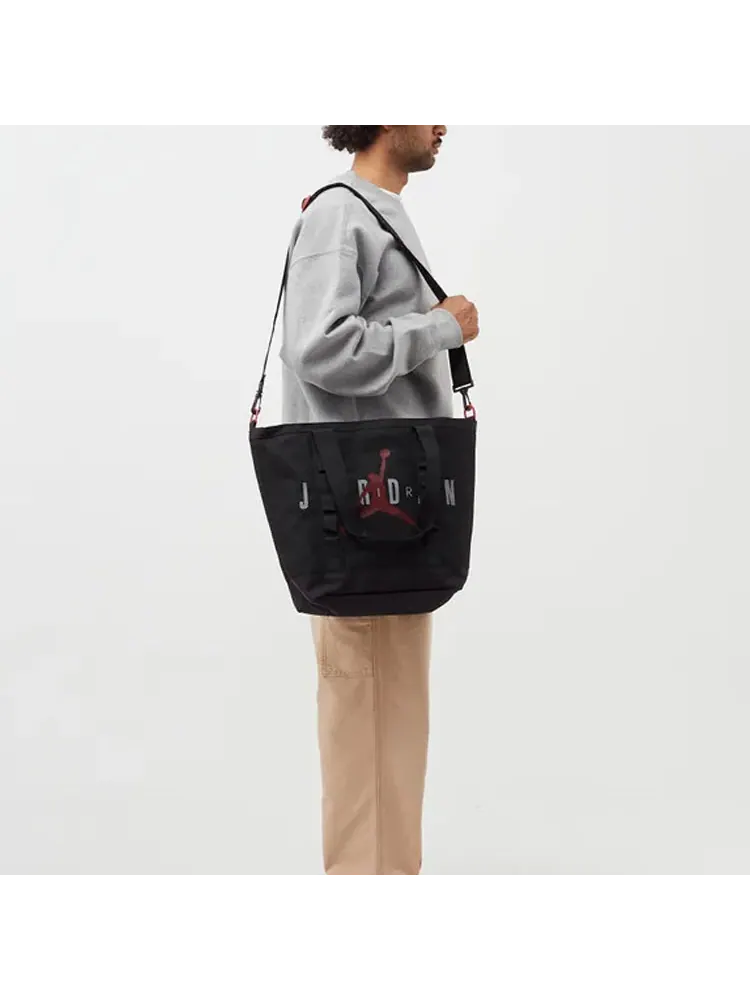 Сумка-тоут Air Jordan Jumpman Air Tote Bag 'Black' — 2