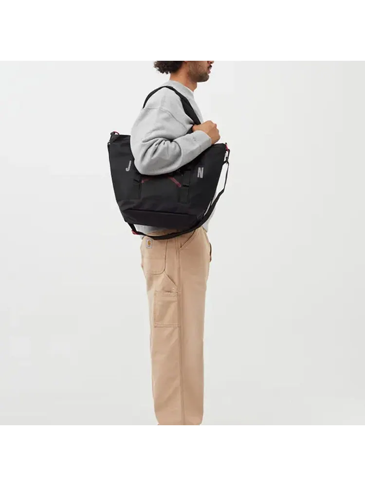 Сумка-тоут Air Jordan Jumpman Air Tote Bag 'Black' — 3
