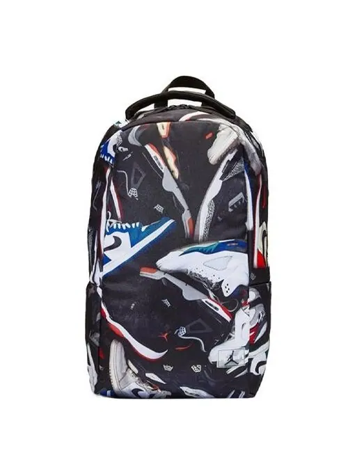 Сумка brand graphic backpack 'multi-color' Air Jordan — 1