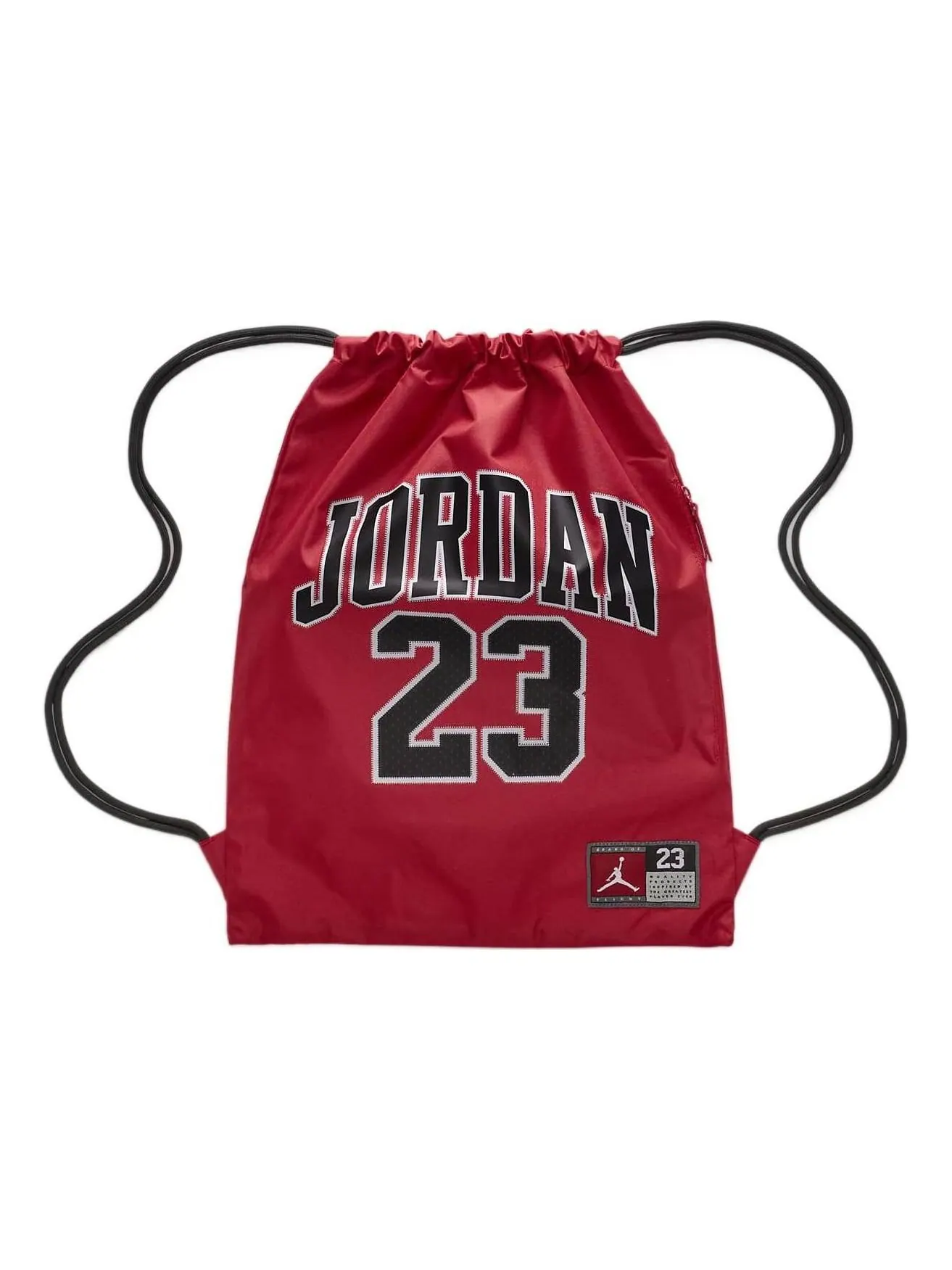 Сумка Air Jordan 23 Gym Sack 'Red' — 1